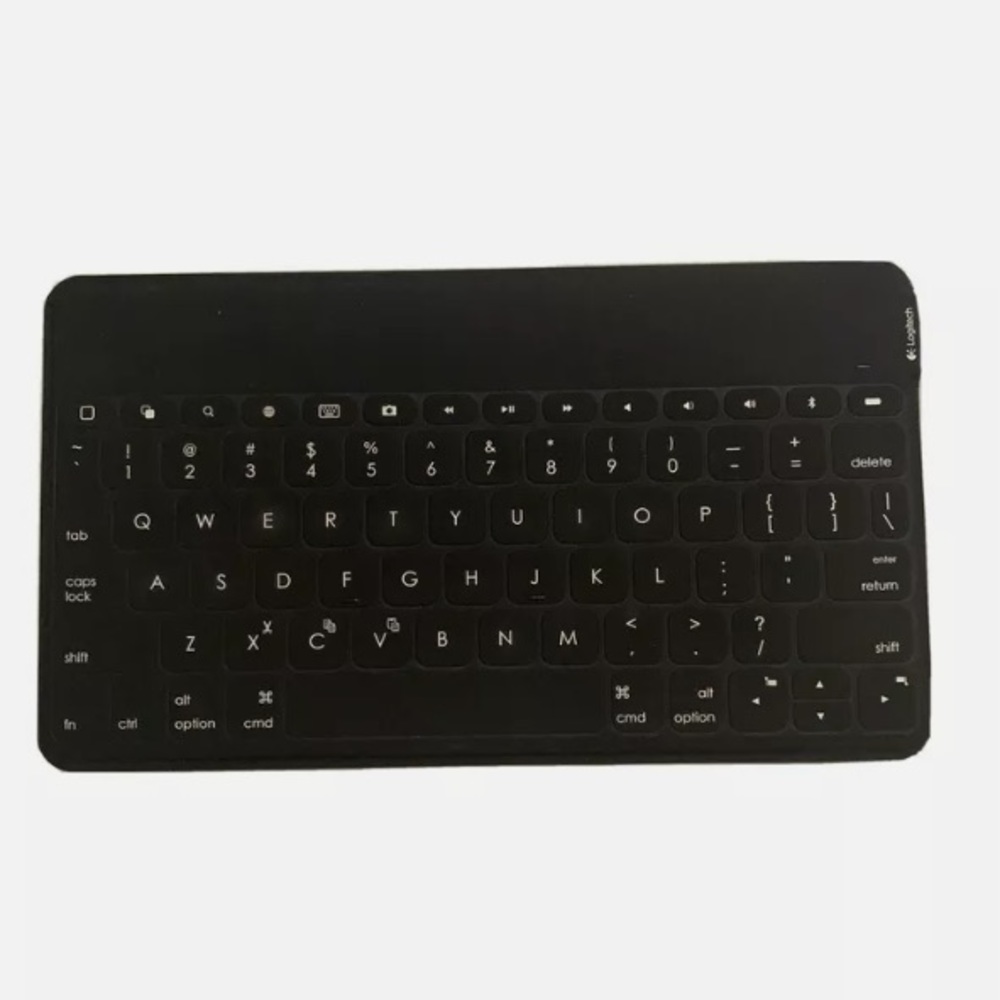 Logitech Keys-to-Go - Picture 2 of 3